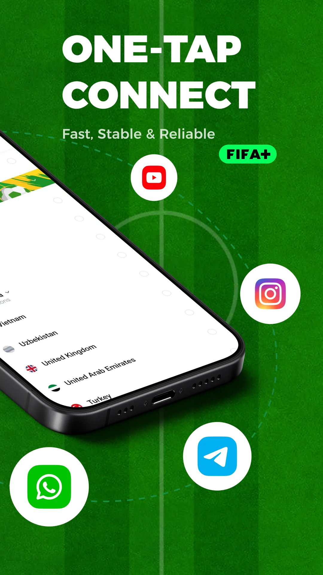 يو إف أو في بي إن برو مهكر مهكر — لقطة 2