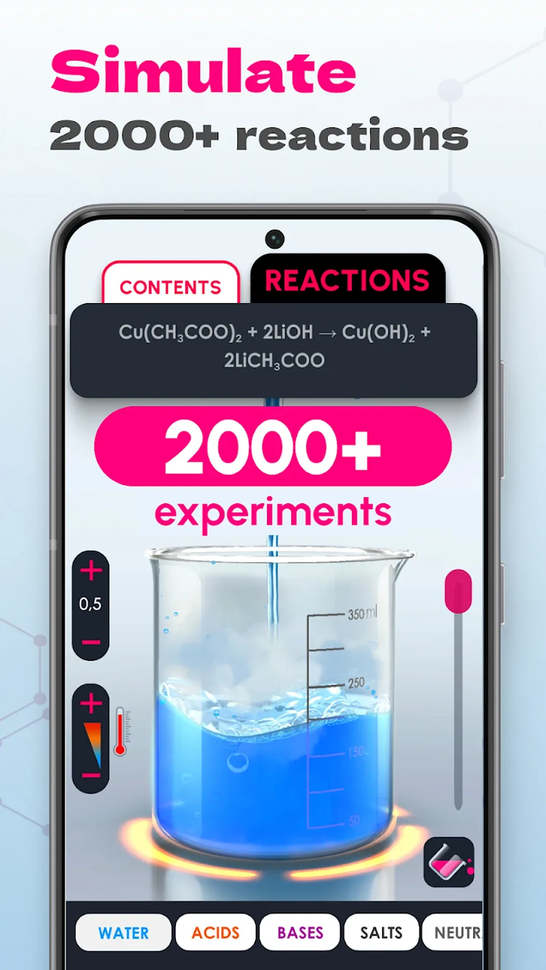 لعبة Unreal Chemist مهكرة مهكرة — لقطة 2