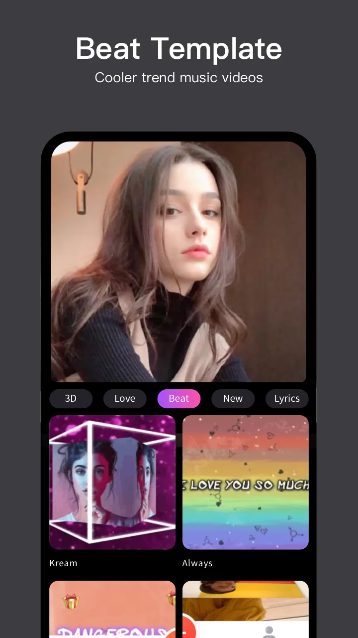 Vakie: Video Maker MOD — Screenshot 3