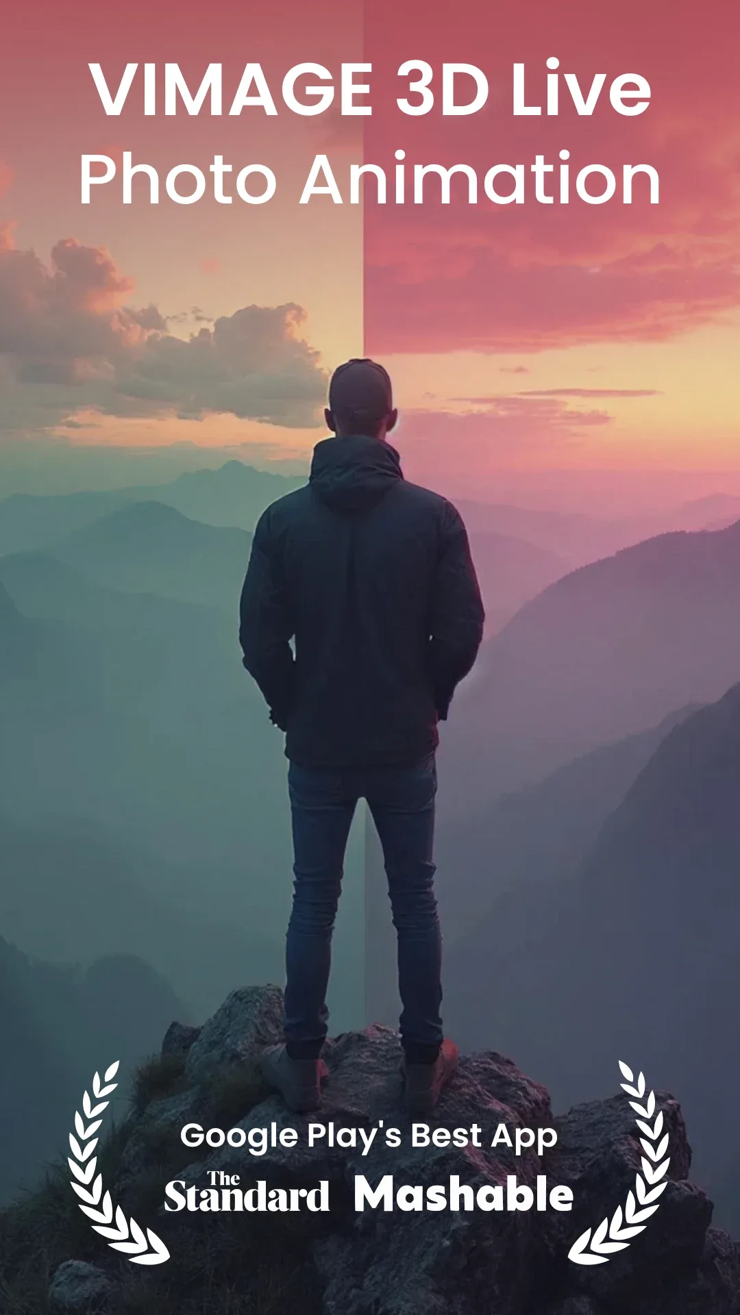 برنامج VIMAGE برو مهكر مهكر — لقطة 1