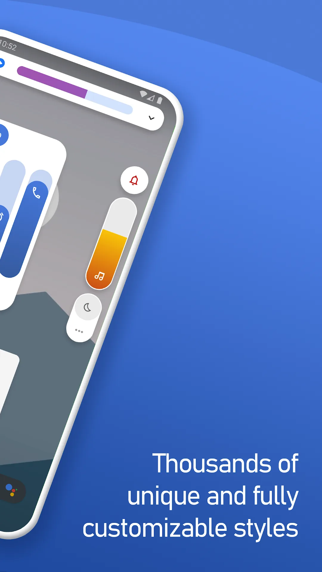 Volume Styles MOD APK — Screenshot 2