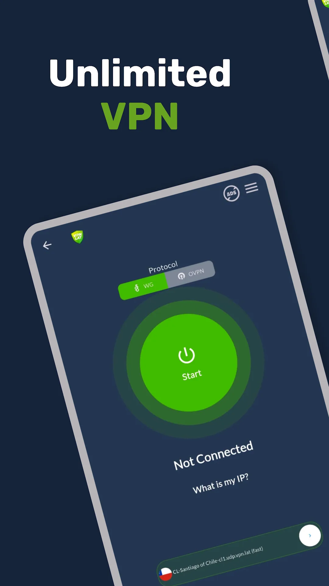 VPN.lat مهكر مهكر — لقطة 1