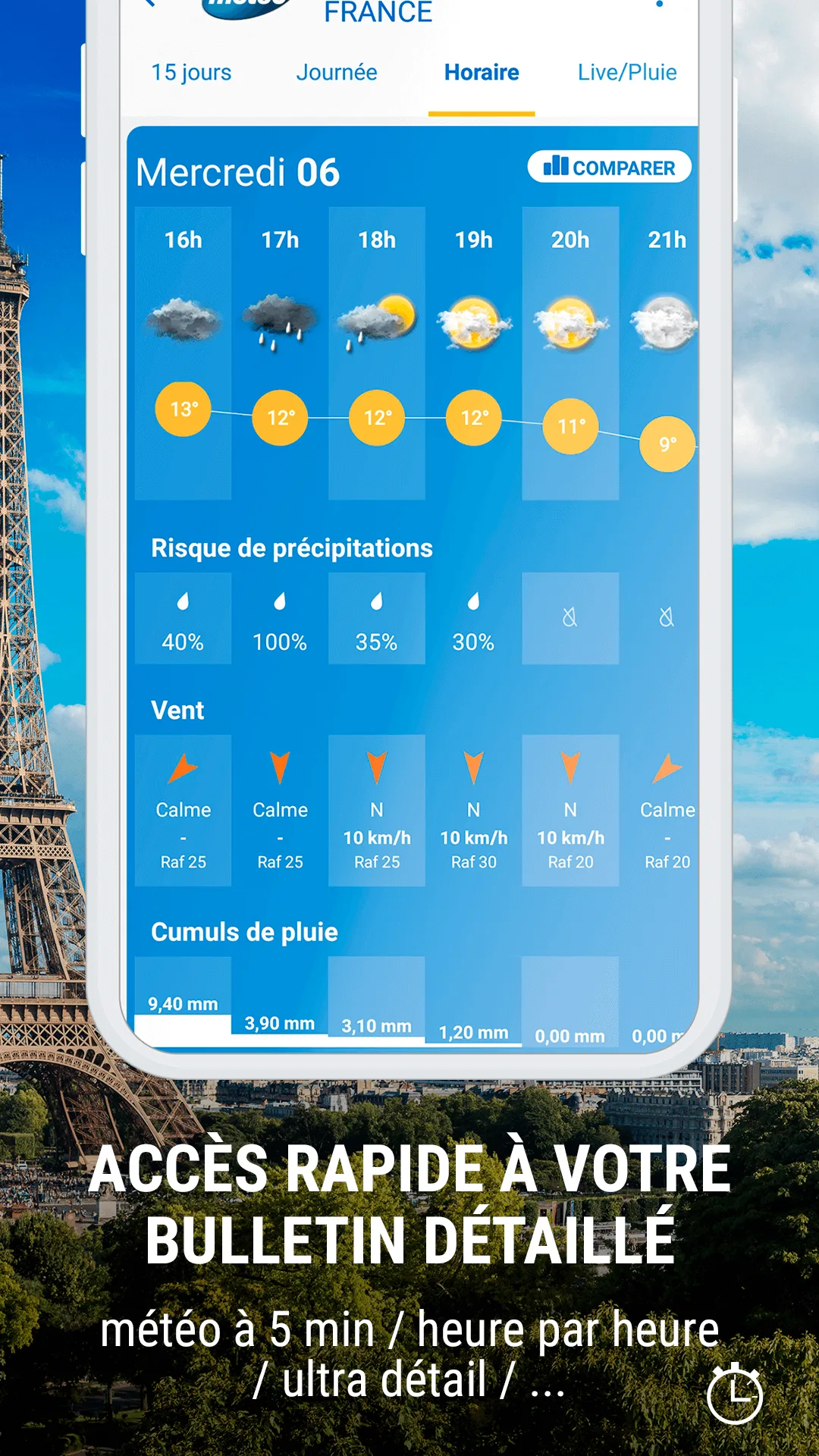تطبيق Weather Crave مهكر مهكر — لقطة 2