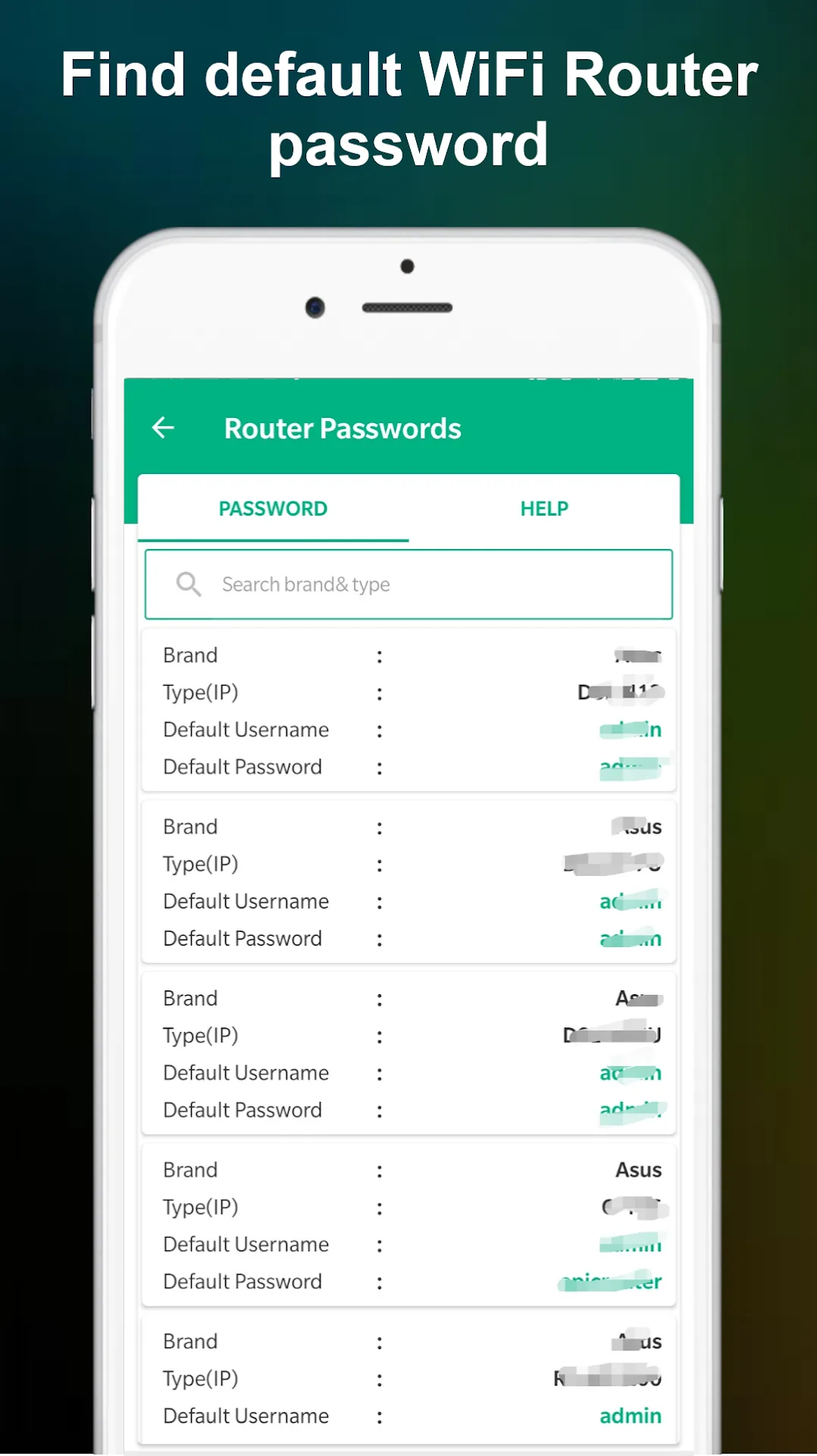 كلمة سر راوتر WiFi مهكرة مهكر — لقطة 2