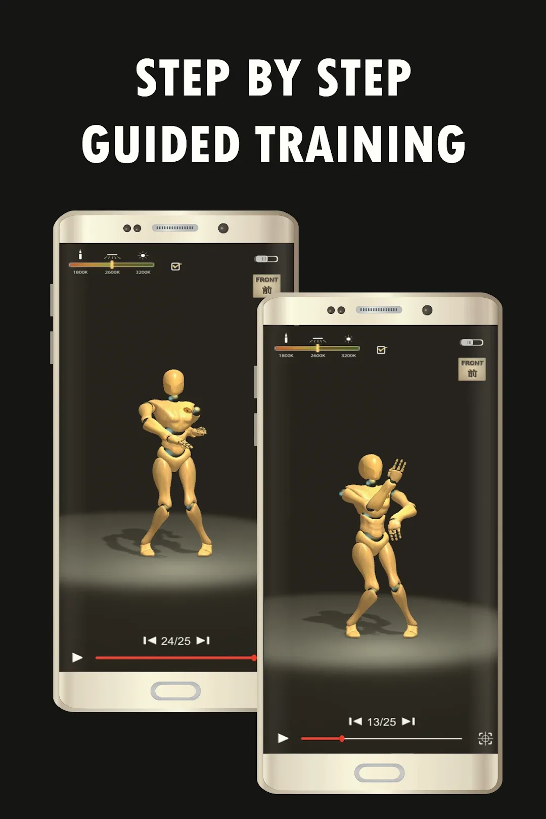 Wing Chun Trainer MOD APK — Screenshot 3