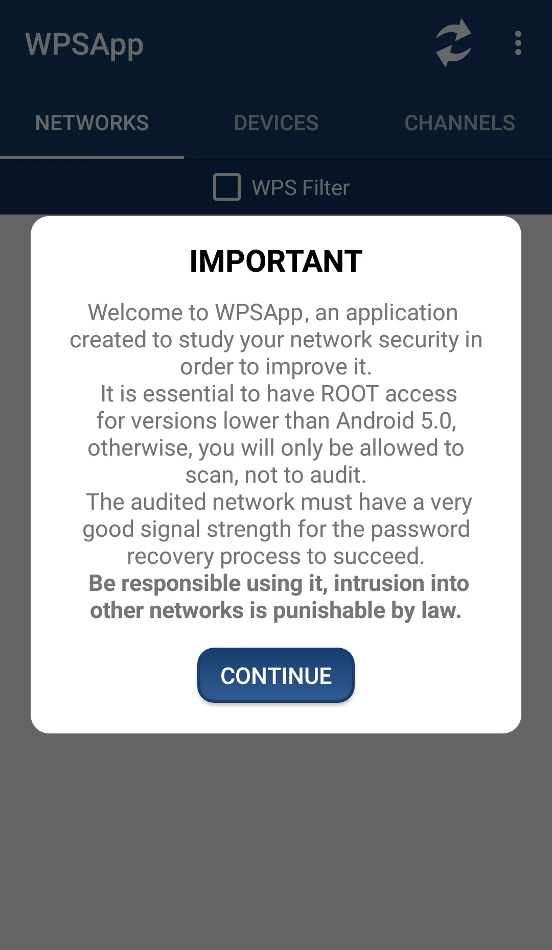 برنامج Wpsapp Pro مهكر مهكر &mdash; لقطة 2