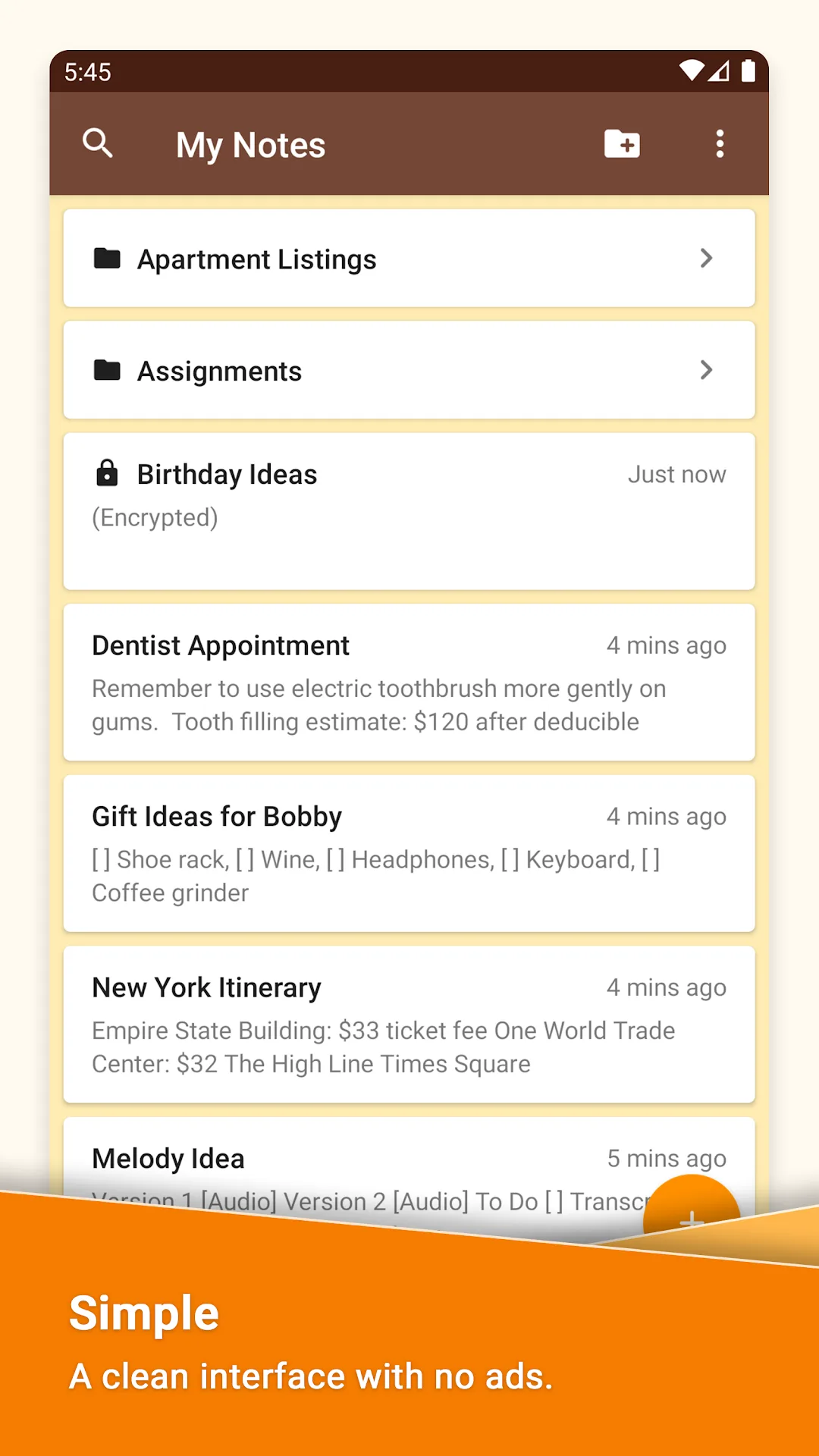 Write Now MOD APK — Screenshot 3