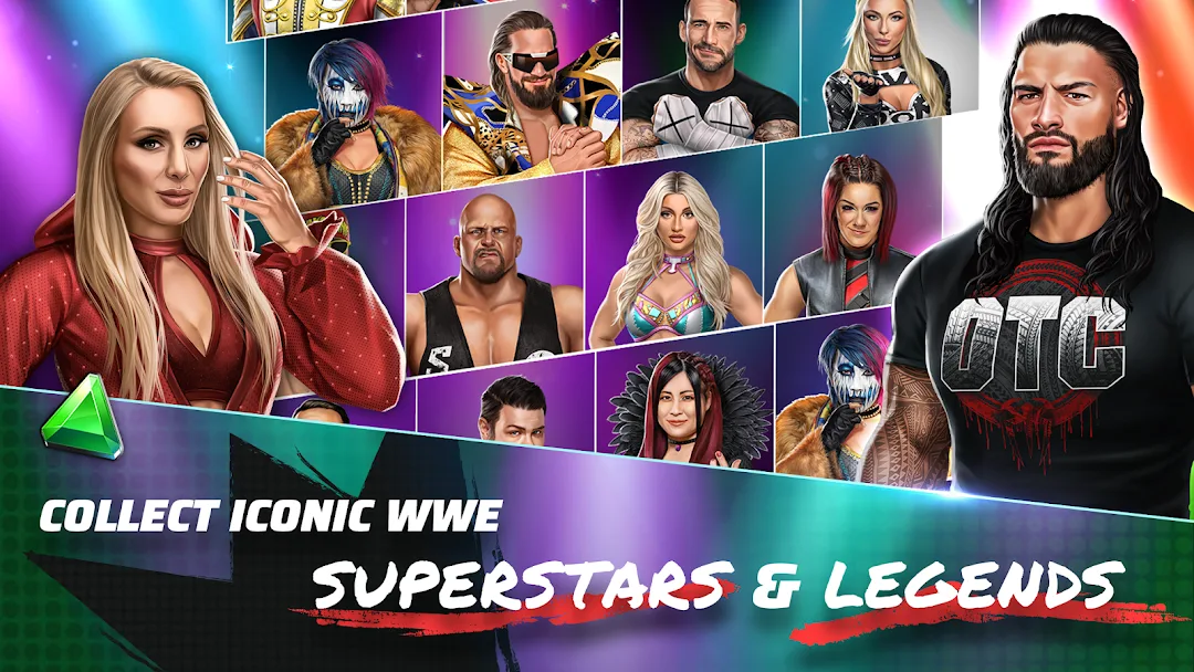 WWE Champions مهكرة مهكرة — لقطة 2