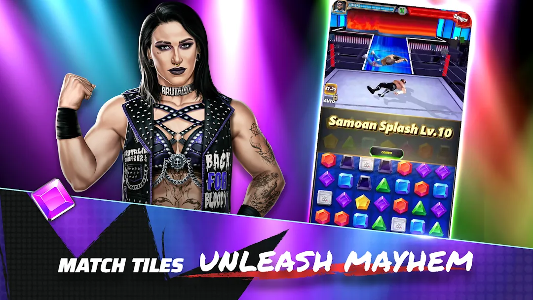 WWE Champions مهكرة مهكرة — لقطة 3