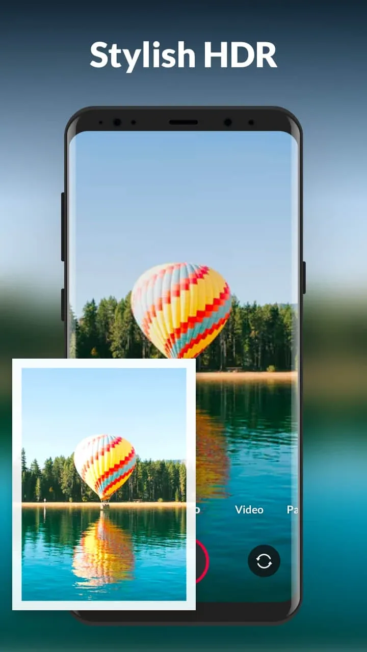 تطبيق XCamera مهكر مهكر — لقطة 3