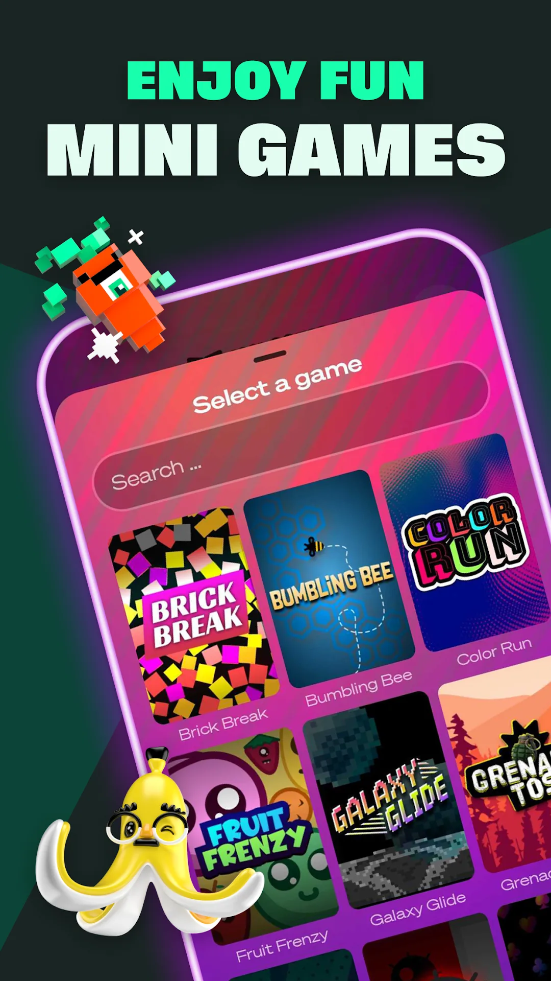 تطبيق Z League مهكر مهكر — لقطة 1