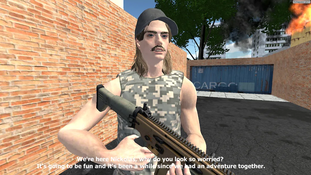 Zombie Evil Kill 3 مهكرة مهكرة — لقطة 3